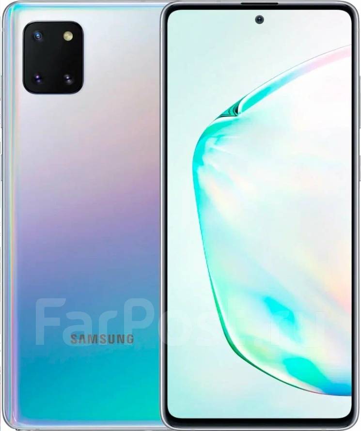 Samsung Galaxy Note 10 Lite: , 