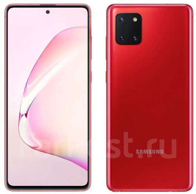 Samsung Galaxy Note 10 Lite: , 
