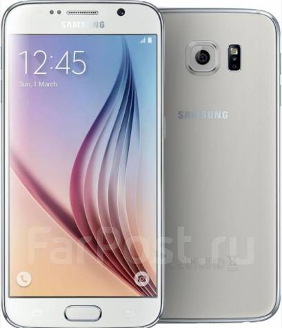 Samsung Galaxy S6: , 