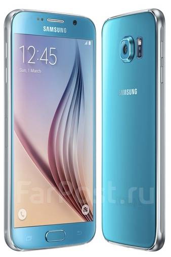 Samsung Galaxy S6: , 