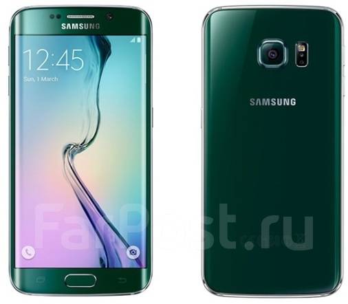 Samsung Galaxy S6: , 
