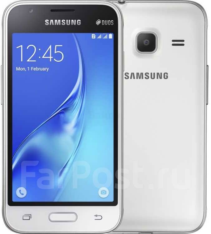 Samsung Galaxy J1 Mini: , 