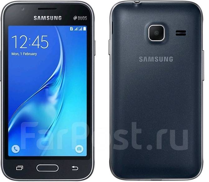 Samsung Galaxy J1 Mini: , 