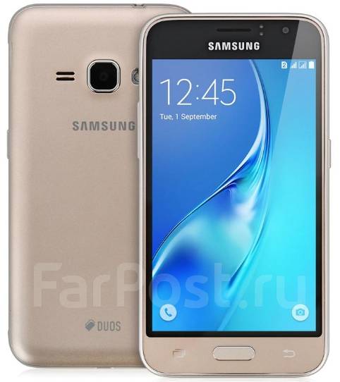 Samsung Galaxy J1 Mini: , 