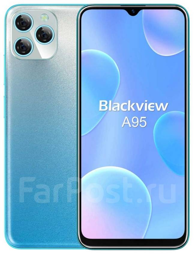 Blackview A95: , 