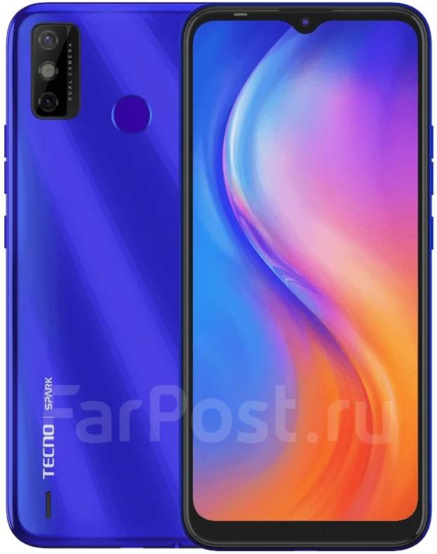 Tecno Spark 6 Go: , 
