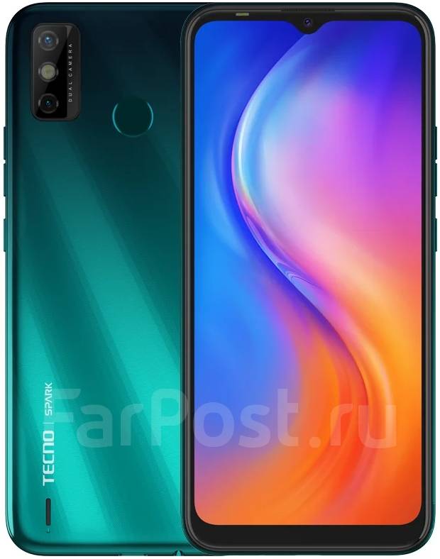 Tecno Spark 6 Go: , 