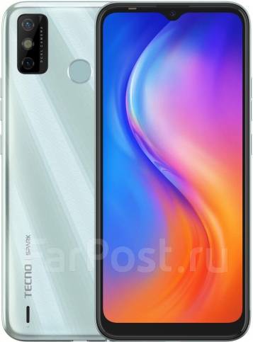 Tecno Spark 6 Go: , 