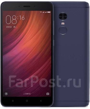 Xiaomi Redmi Note 4: , 