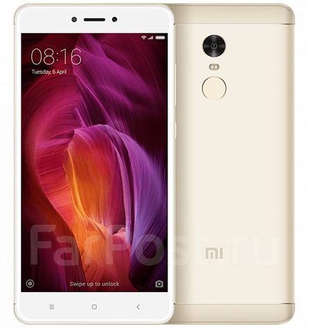Xiaomi Redmi Note 4: , 