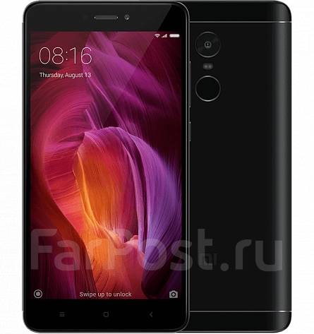 Xiaomi Redmi Note 4: , 
