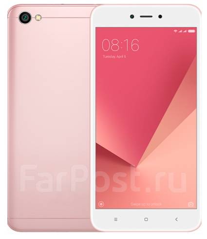 Xiaomi Redmi Note 5A: , 