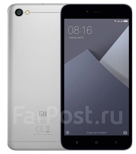 Xiaomi Redmi Note 5A: , 