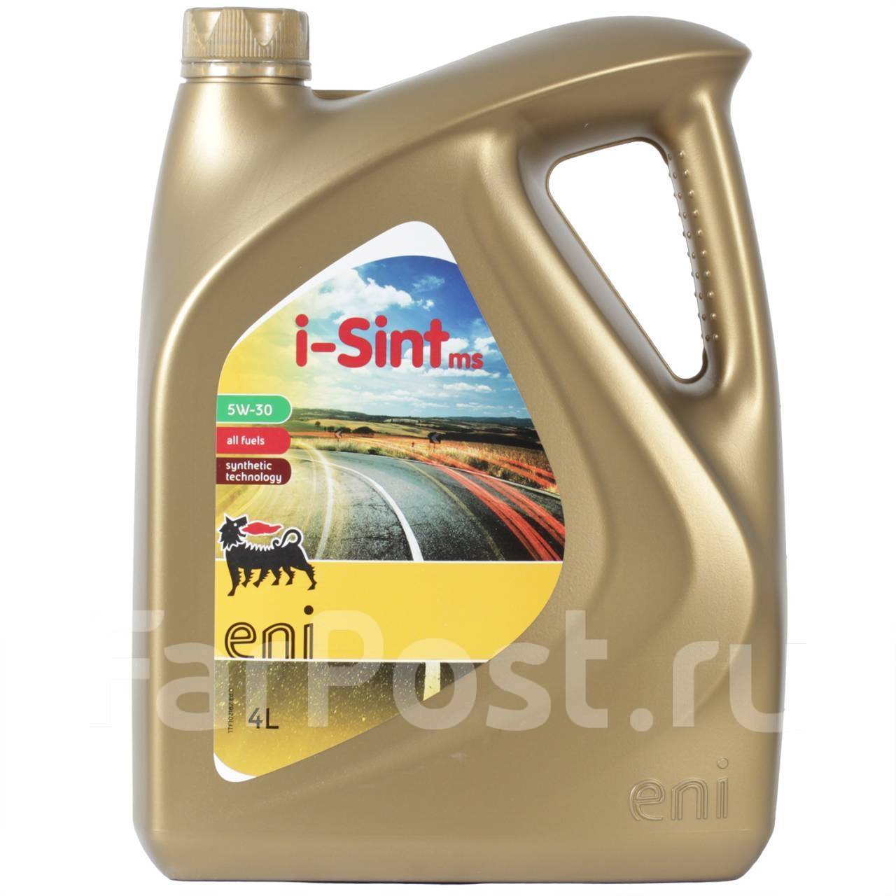 Eni i-Sint MS: , 