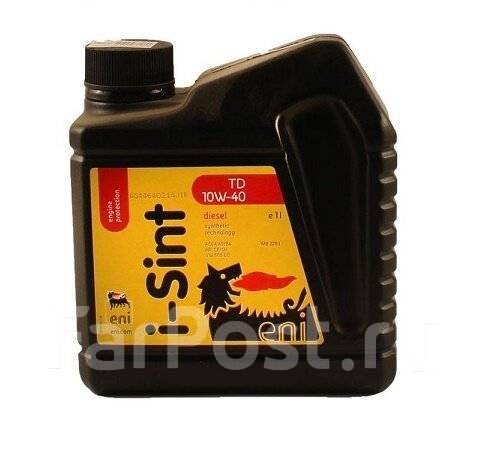 Eni i-Sint TD: , 