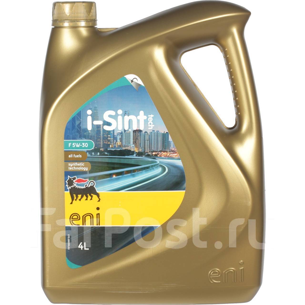 Eni i-Sint Tech F: , 