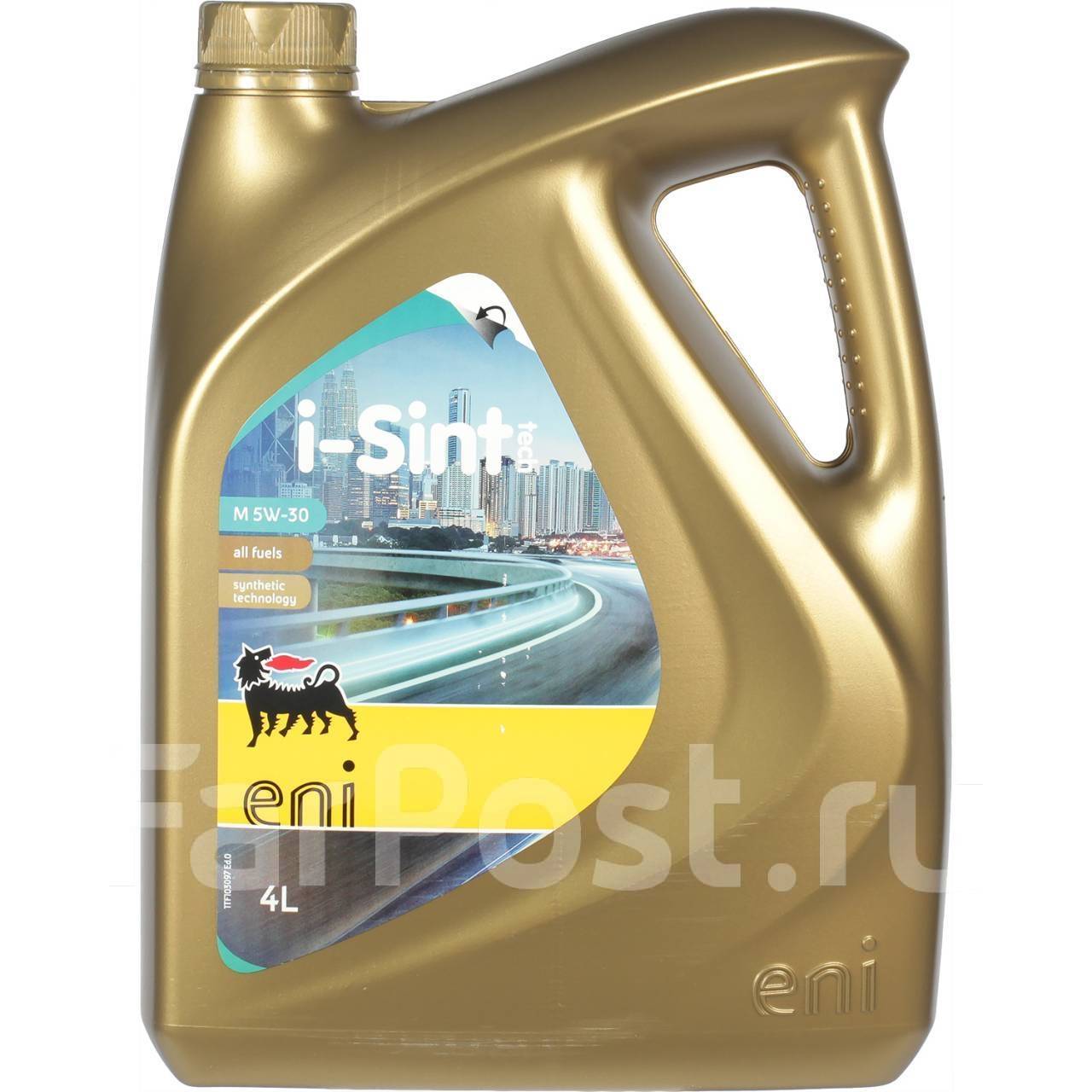Eni i-Sint Tech M: , 