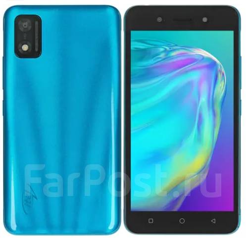 Itel A17: , 