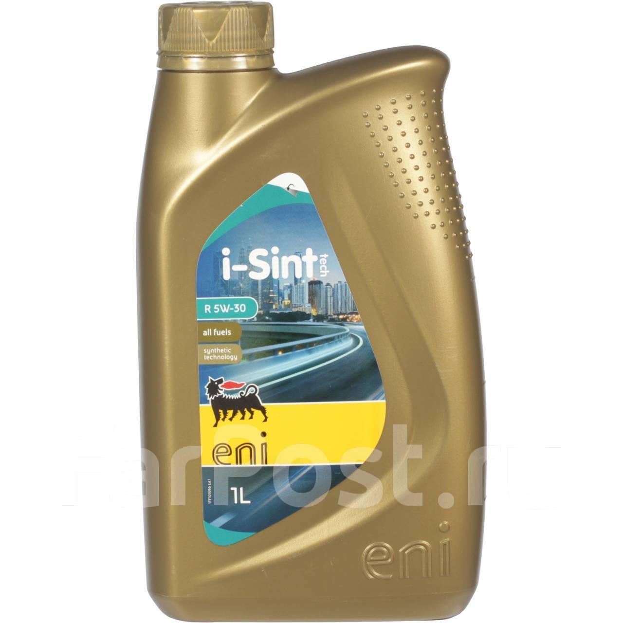 Eni i-Sint Tech R: , 