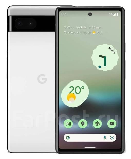 Google Pixel 6a: , 