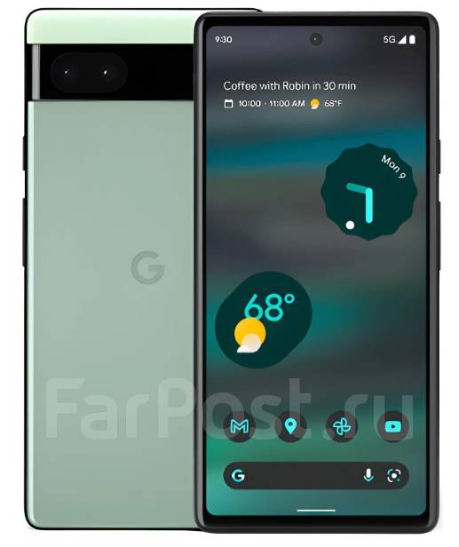 Google Pixel 6a: , 