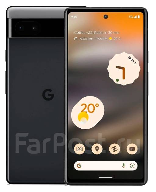 Google Pixel 6a: , 