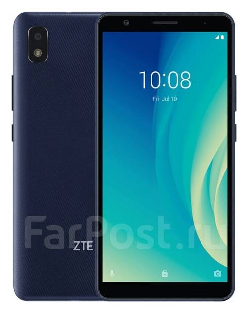 ZTE Blade L210: , 