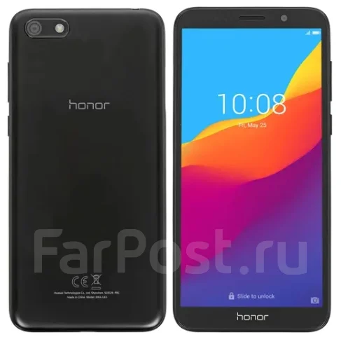 Honor 7S: ������, ��������������