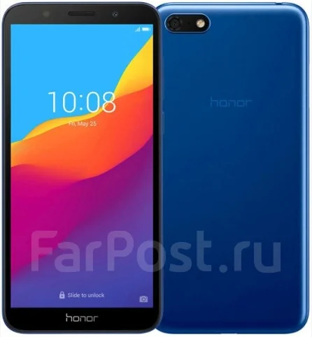 Honor 7S: ������, ��������������