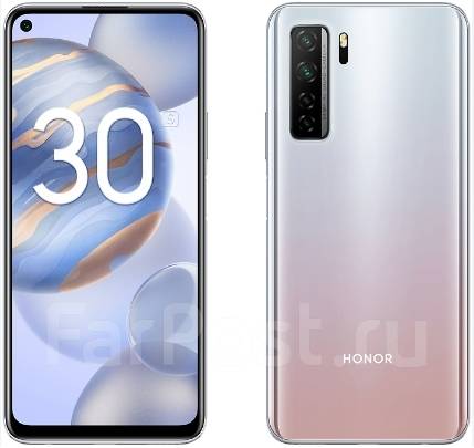 Honor 30S: , 