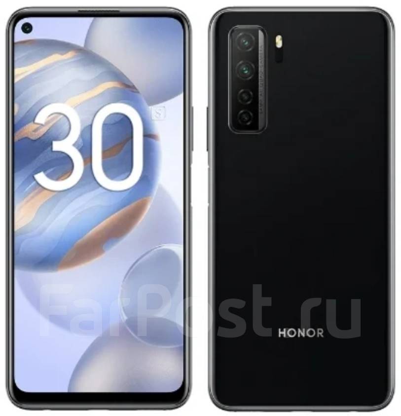 Honor 30S: , 
