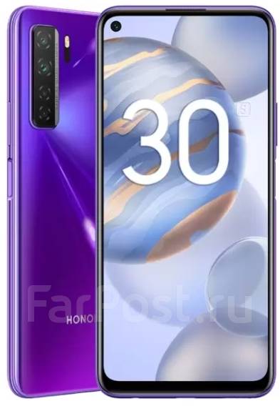 Honor 30S: , 