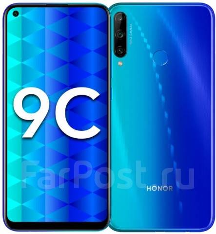 Honor 9C: , 