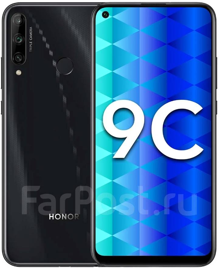 Honor 9C: , 