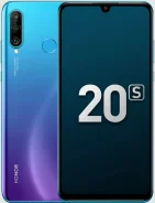 Honor 20S. �����, 128 ��, �����, 3G, 4G LTE, Dual-SIM, NFC ����