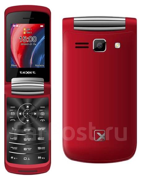 teXet TM-317: , 