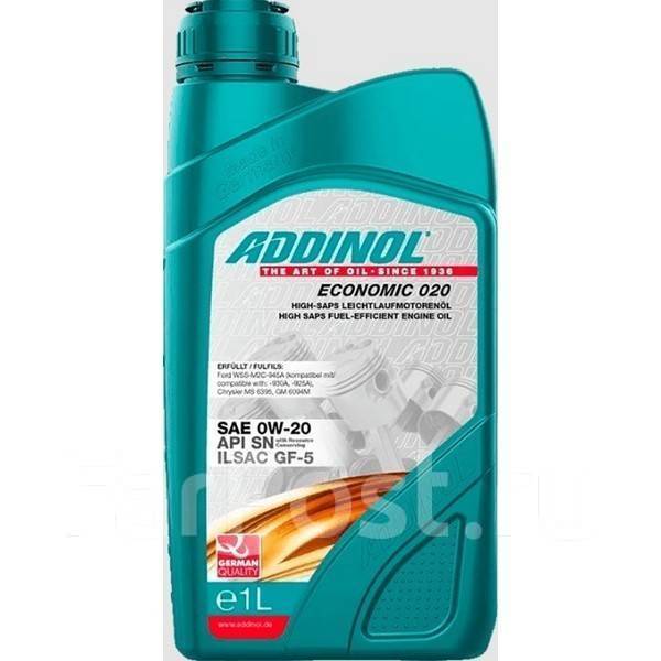 Addinol Economic: , 