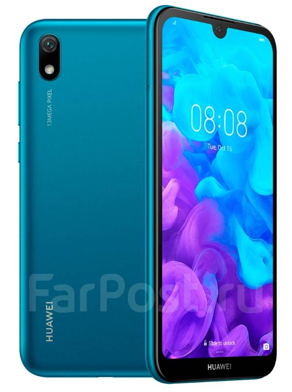 Huawei Y5 2019: , 