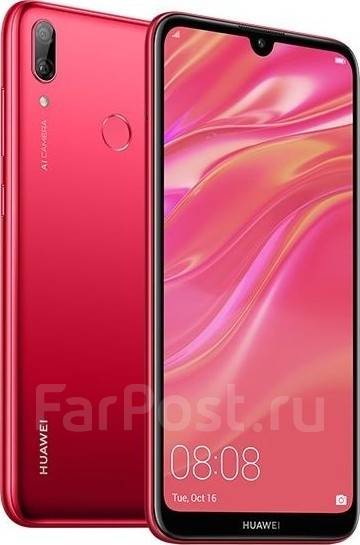 Huawei Y7 2019: , 