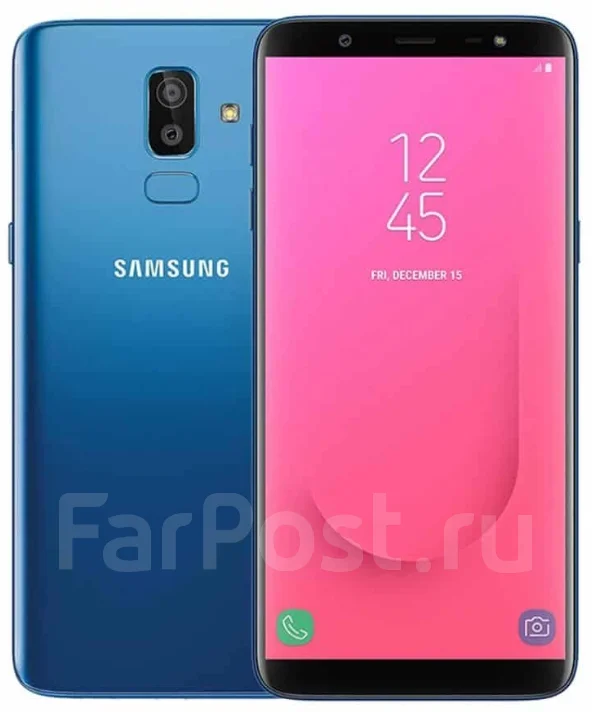 Samsung Galaxy J8: ������, ��������������