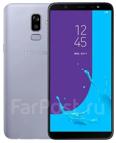 Samsung Galaxy J8: ������, ��������������
