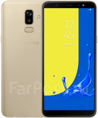 Samsung Galaxy J8: ������, ��������������