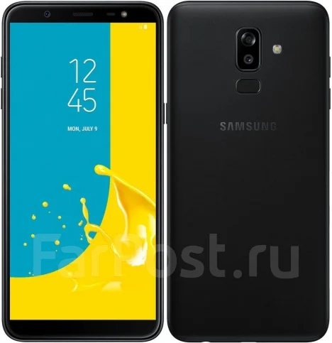 Samsung Galaxy J8: ������, ��������������