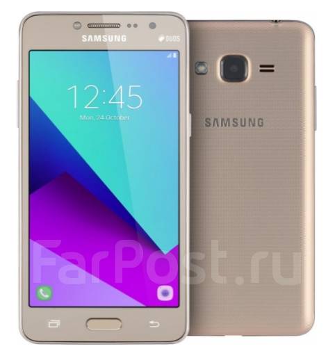 Samsung Galaxy J2 Prime: , 