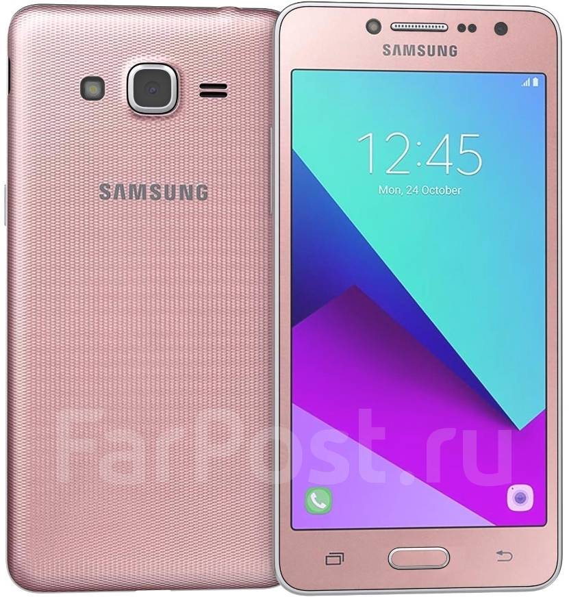 Samsung Galaxy J2 Prime: , 