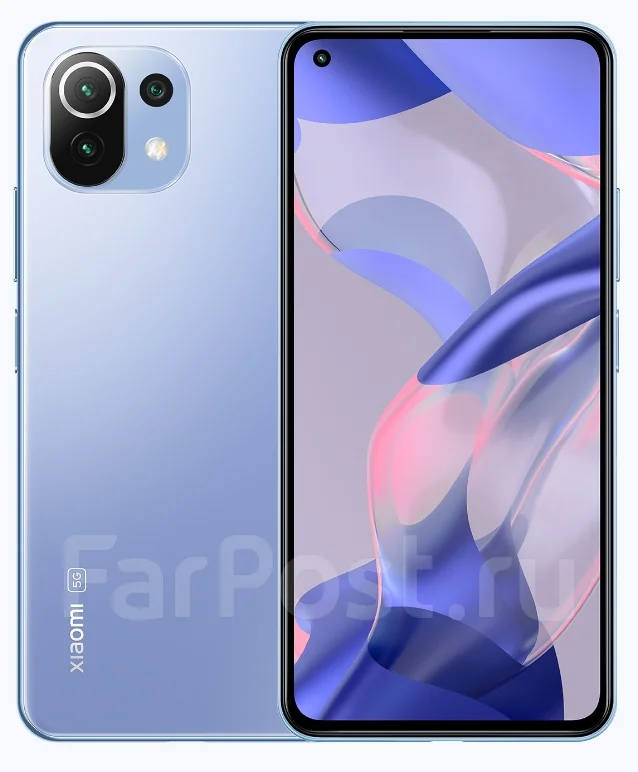 Xiaomi 11 Lite: ������, ��������������