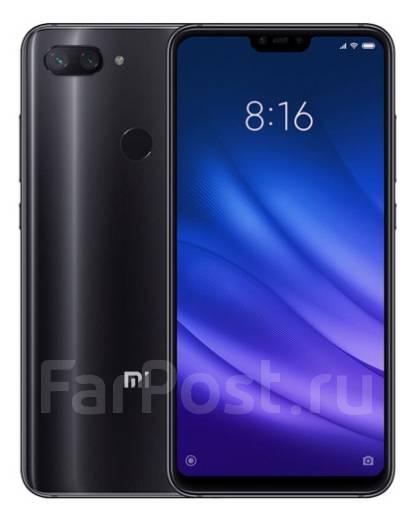 Xiaomi Mi8 Lite: , 