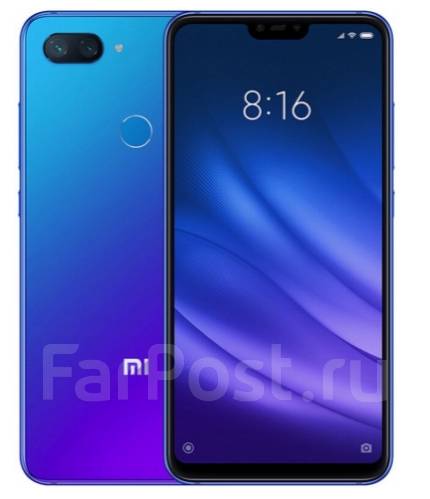 Xiaomi Mi8 Lite: , 