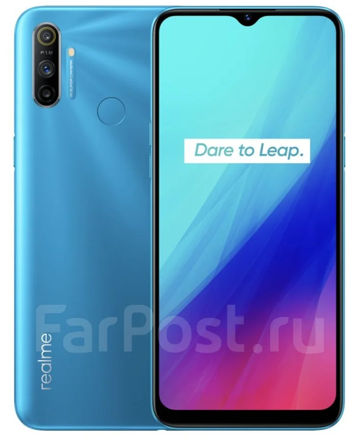 Realme C3: ������, ��������������