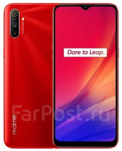 Realme C3: ������, ��������������